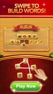 اسکرین شات بازی Word Connect 6