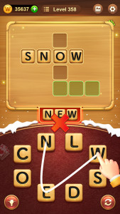 اسکرین شات 5 بازی Word Connect