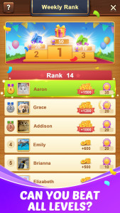 اسکرین شات 6 بازی Word Connect