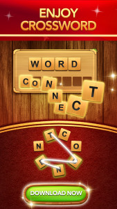 اسکرین شات بازی Word Connect 5