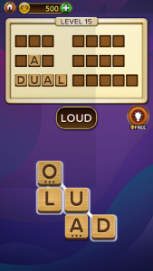 اسکرین شات بازی Wordlicious - Word Games Free for Adults 3