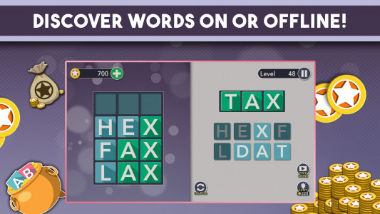 اسکرین شات بازی Wordlook - Guess The Word Game 8