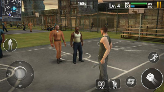 اسکرین شات بازی Prison Escape 2