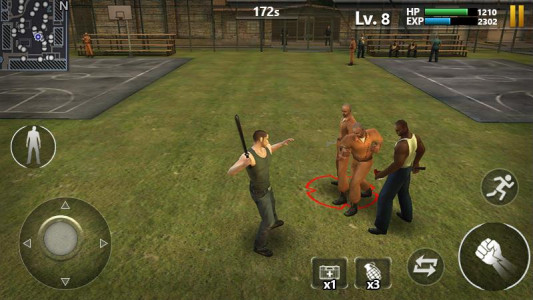 اسکرین شات بازی Prison Escape 1