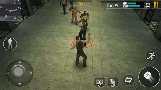 اسکرین شات بازی Prison Escape 3