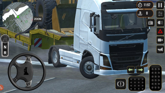 اسکرین شات بازی Truck Simulator : EuroTruck 6