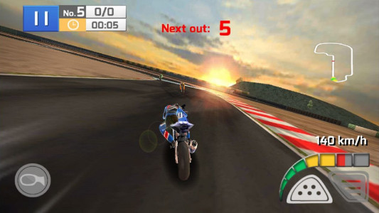 اسکرین شات بازی سواری واقعی دوچرخه | نسخه مود شده 5