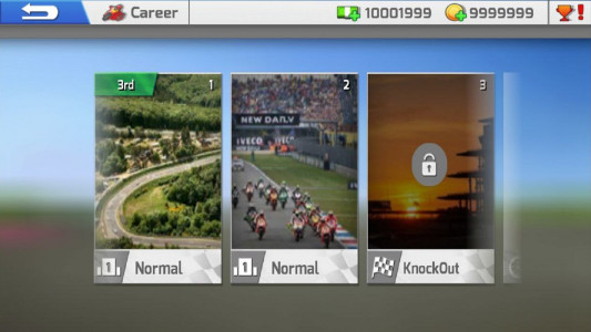 اسکرین شات بازی سواری واقعی دوچرخه | نسخه مود شده 2