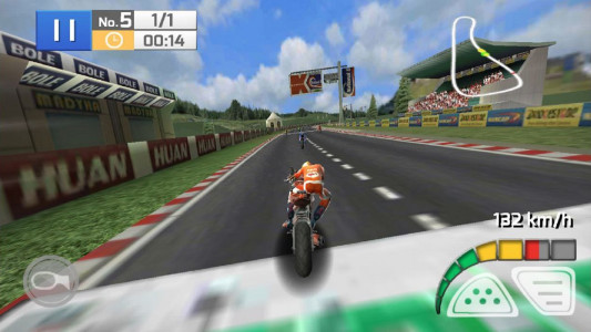 اسکرین شات بازی سواری واقعی دوچرخه | نسخه مود شده 3