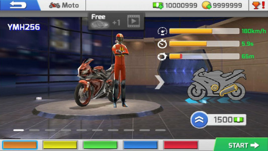 اسکرین شات بازی سواری واقعی دوچرخه | نسخه مود شده 4