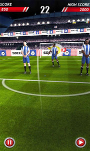 اسکرین شات بازی Soccer Kicks (Football) 7