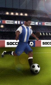 اسکرین شات بازی Soccer Kicks (Football) 3