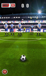 اسکرین شات بازی Soccer Kicks (Football) 4
