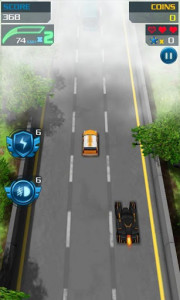 اسکرین شات بازی Speed Racing 2