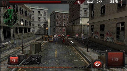 اسکرین شات بازی جاده زامبی کشی  | نسخه مود شده 6