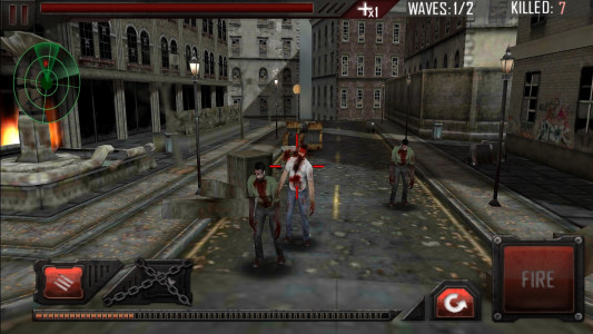 اسکرین شات بازی جاده زامبی کشی  | نسخه مود شده 7