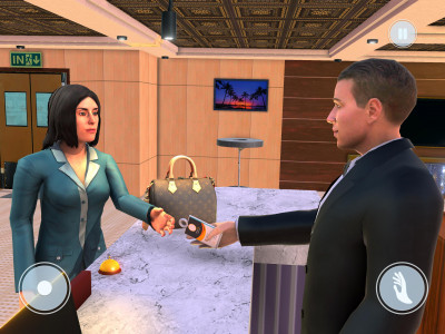 اسکرین شات 4 بازی Working Mother Life Simulator