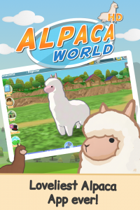 اسکرین شات بازی Alpaca World HD+ 1