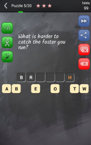 اسکرین شات بازی Word Quiz: Riddles 1