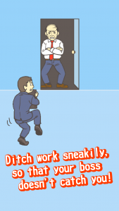 اسکرین شات 1 بازی Ditching Work2 - escape game