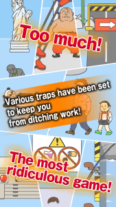 اسکرین شات 5 بازی Ditching Work3 - escape game