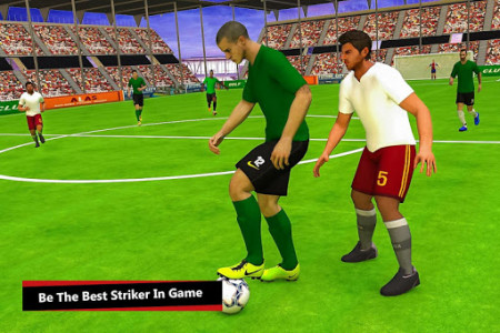 اسکرین شات برنامه World Champions Football League 2020 - Soccer Sim 3