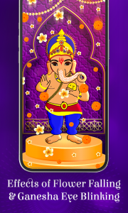 اسکرین شات 3 بازی Talking & Dancing Ganesha