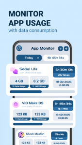 اسکرین شات 2 برنامه Mobile Anti Stalker