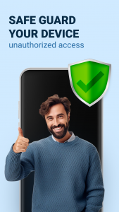 اسکرین شات 1 برنامه Mobile Anti Stalker