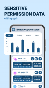 اسکرین شات 3 برنامه Mobile Anti Stalker