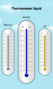 اسکرین شات برنامه Mobile Thermometer 4