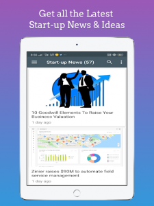 اسکرین شات برنامه World News 📰: A Global and International News App 2