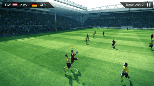اسکرین شات بازی Soccer - Ultimate Team 4