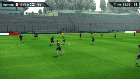 اسکرین شات بازی Soccer - Ultimate Team 7