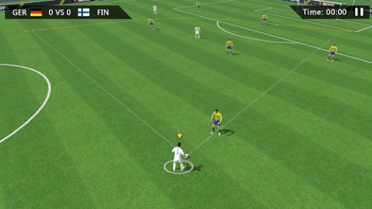 اسکرین شات بازی Soccer - Ultimate Team 8