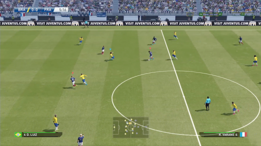 اسکرین شات بازی Dream World Soccer 2021 3