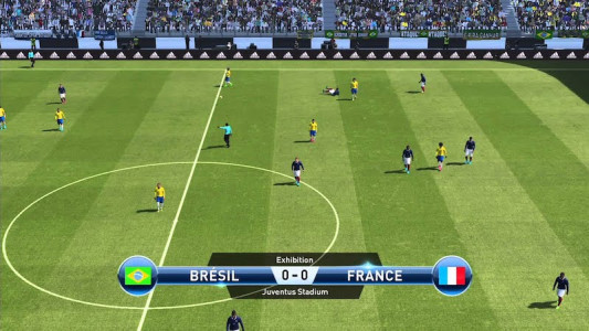 اسکرین شات بازی Dream World Soccer 2021 2