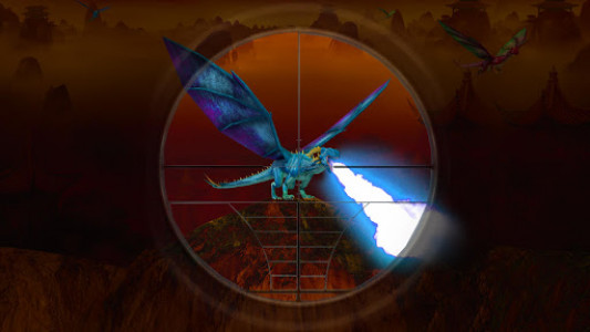 اسکرین شات برنامه Dragon Hunting Attack 2019: World Survival Battle 2