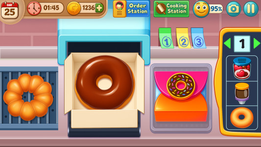 اسکرین شات 4 بازی WWII Defense: RTS Army TD game