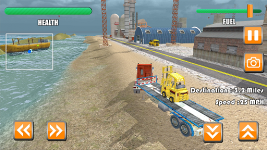 اسکرین شات بازی River Sand Excavator Simulator 2 7