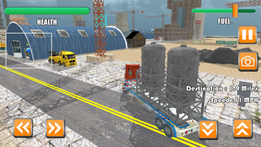 اسکرین شات بازی River Sand Excavator Simulator 2 8