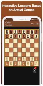 اسکرین شات بازی Chess 4