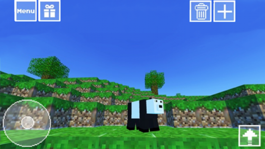 اسکرین شات 1 بازی World Craft Block