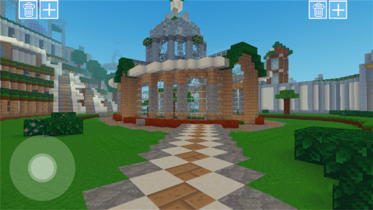اسکرین شات 3 بازی World Craft Block