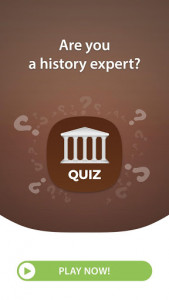 اسکرین شات برنامه World History Quiz 1