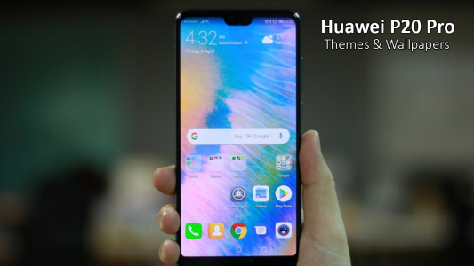 اسکرین شات برنامه Theme for Huawei P20 & P20 Pro 6