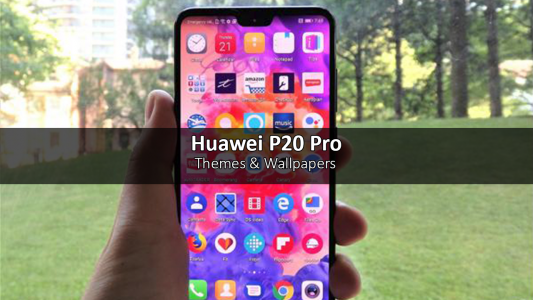 اسکرین شات برنامه Theme for Huawei P20 & P20 Pro 7
