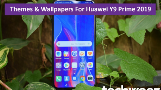 اسکرین شات برنامه Theme for Huawei Y9 Prime 2019 5