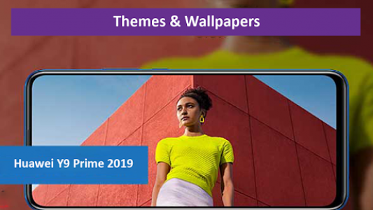 اسکرین شات برنامه Theme for Huawei Y9 Prime 2019 4