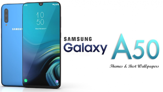 اسکرین شات برنامه Theme for Samsung galaxy a50 3